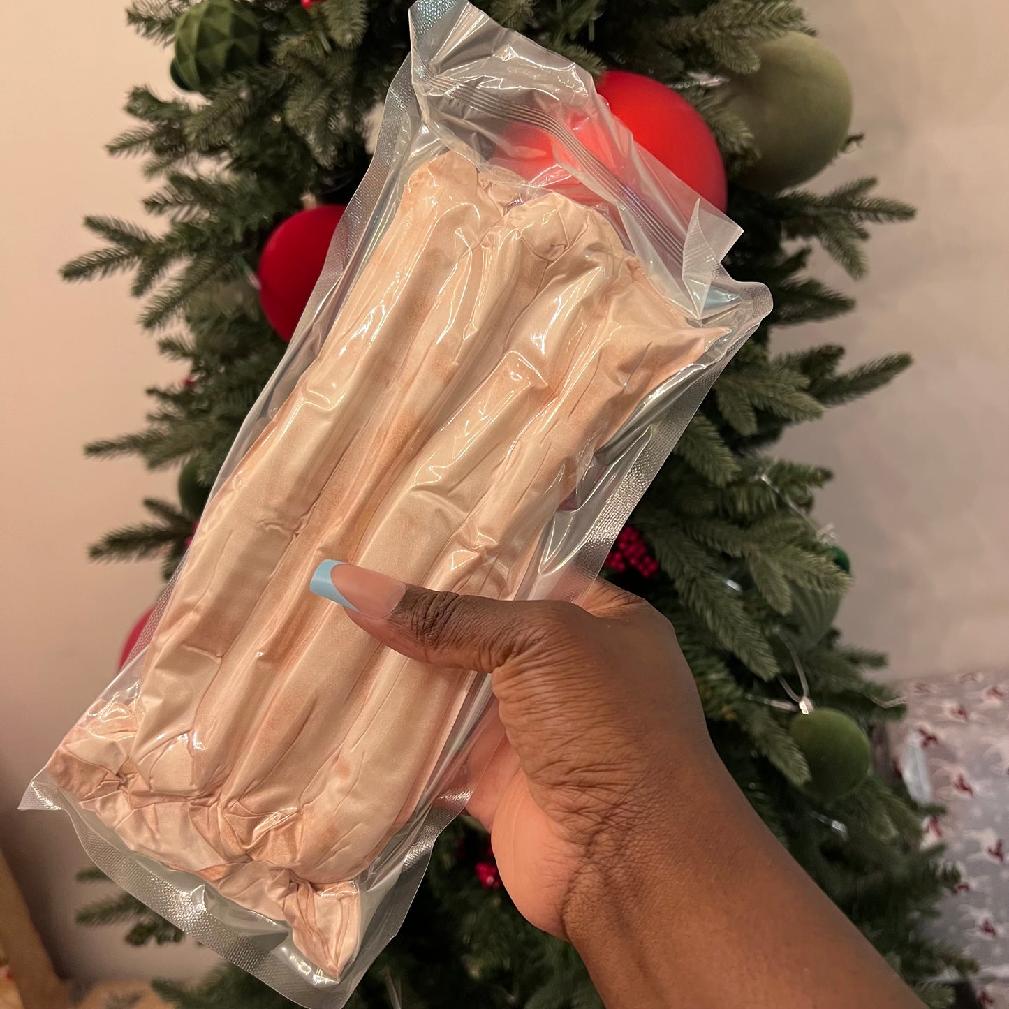 Satin Heatless Curling Set