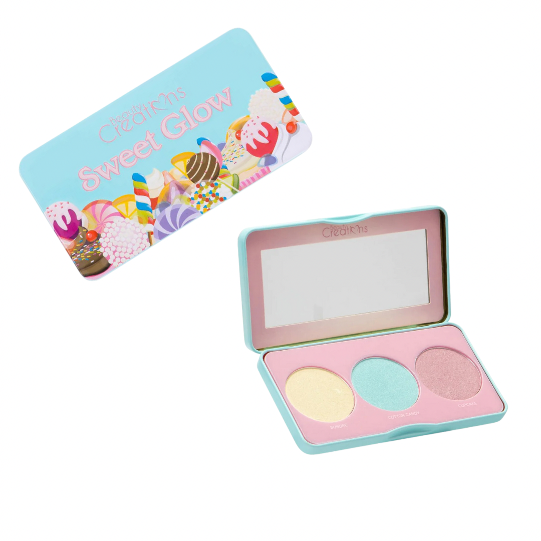 Sweet Glow Highlight Palette