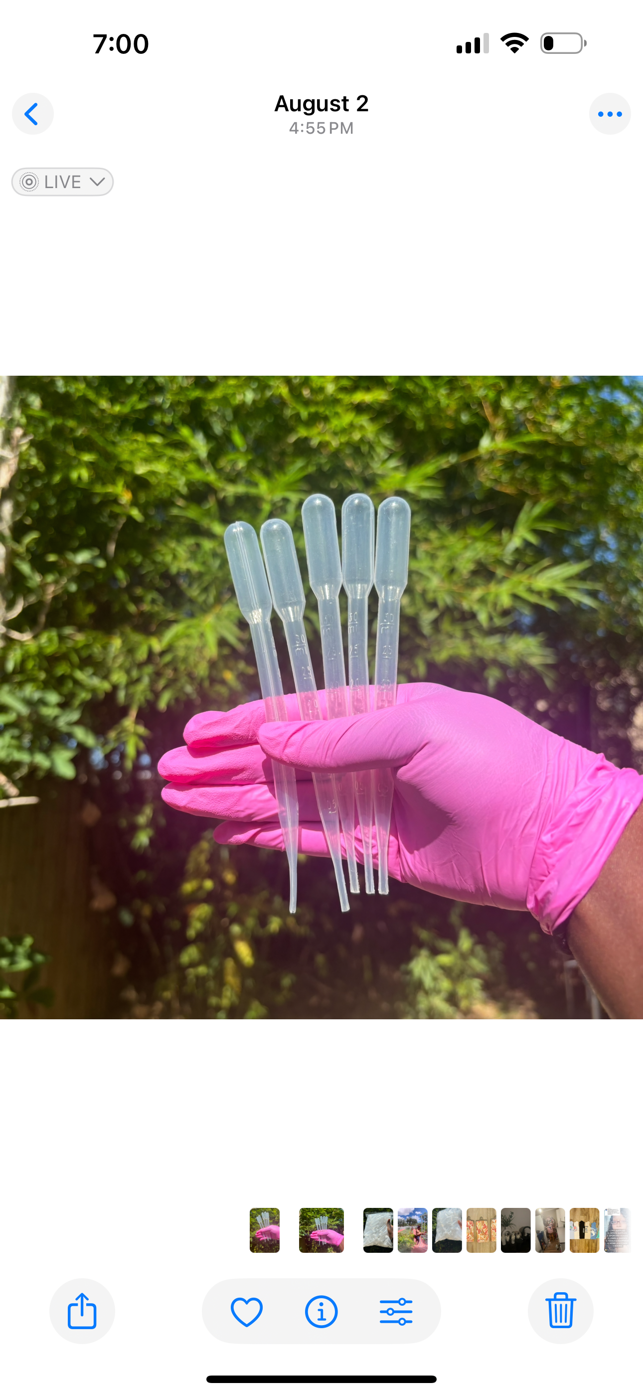 Lipgloss Squeeze Tubes