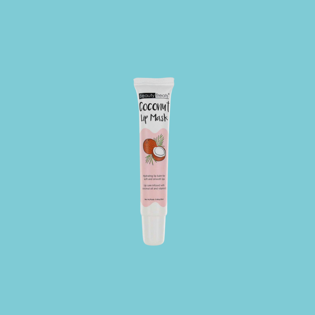 Coconut Lip Mask