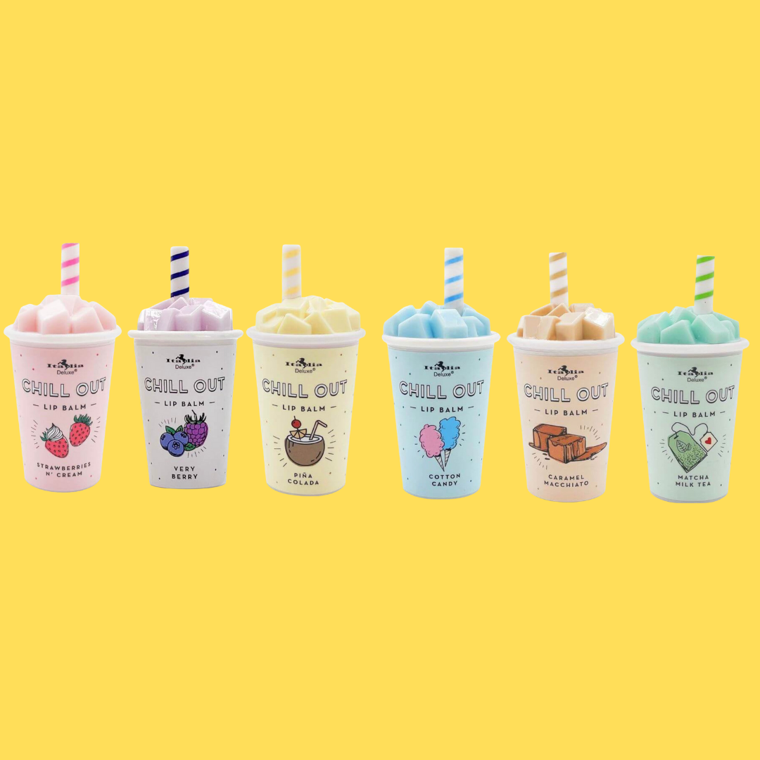 Chill Out Lip Balm