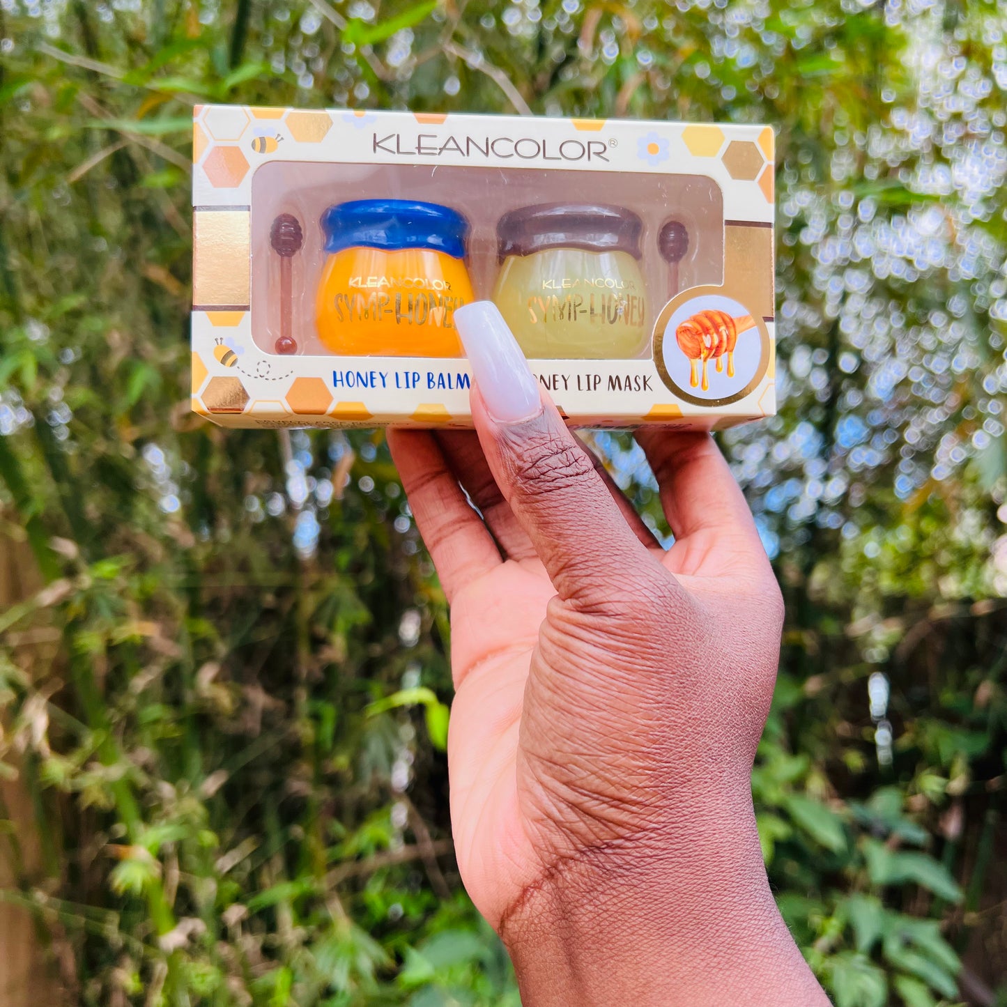 Honey Lip Balm & Lip Mask