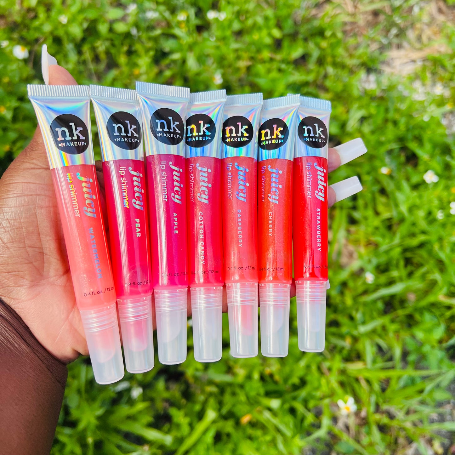 Nk Lip Shimmer Gloss