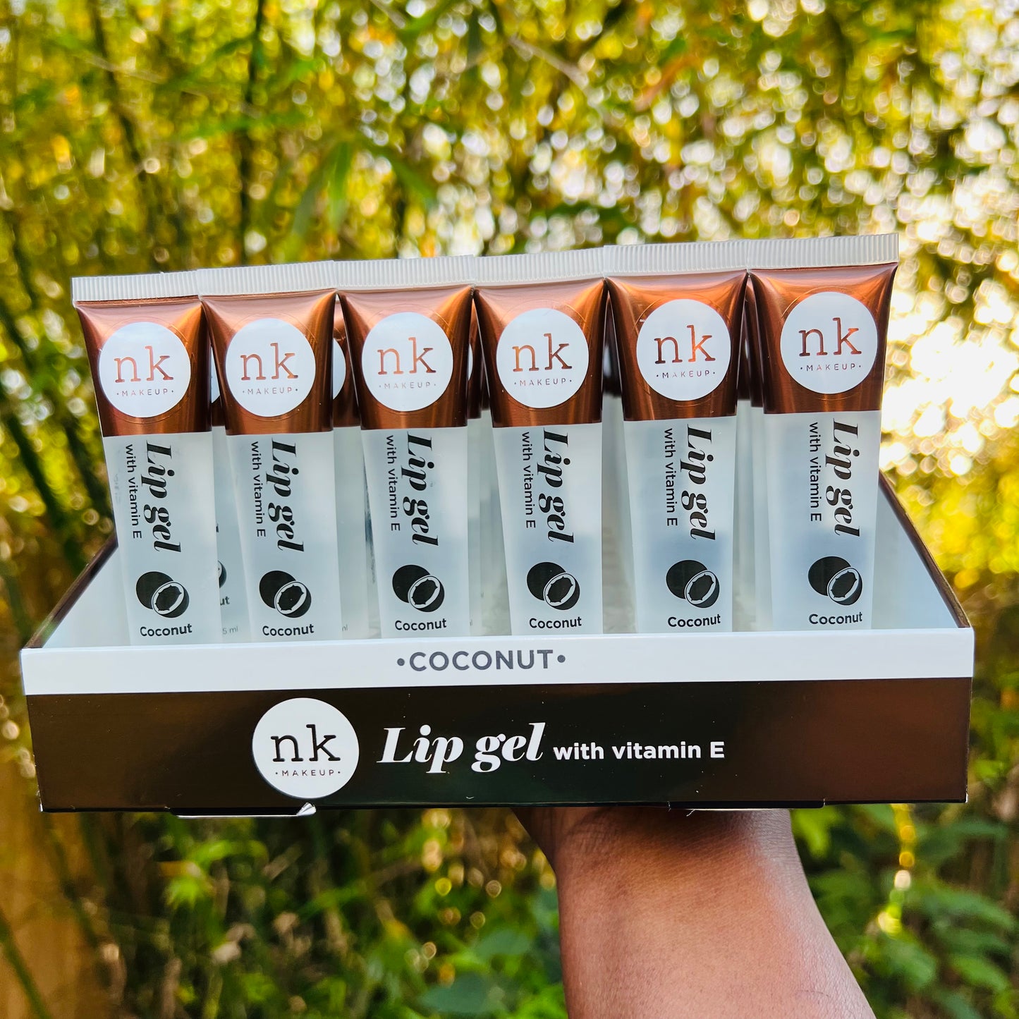 Wholesale NK Gloss- Coconut (12)