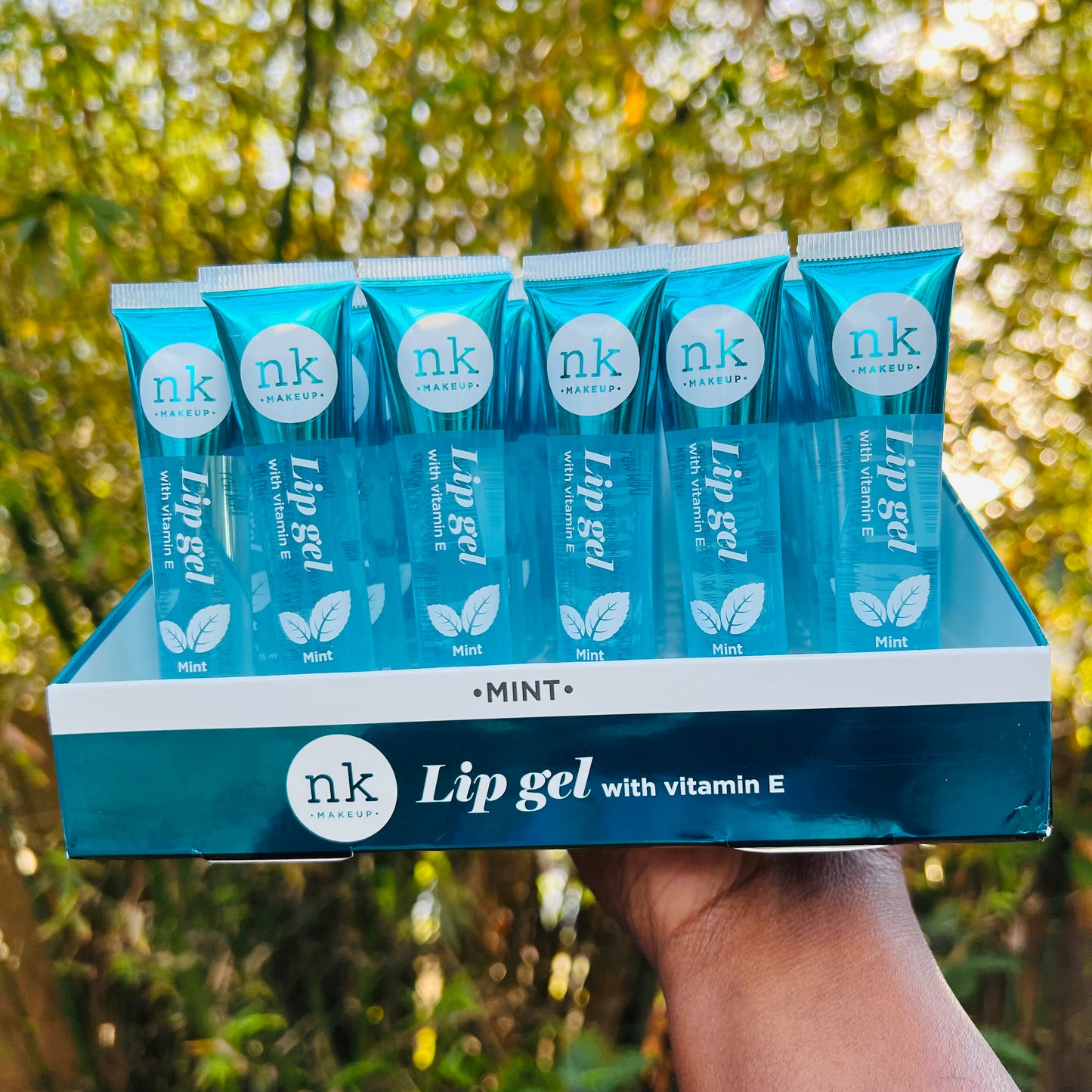 Wholesale NK Gloss- Mint (12)