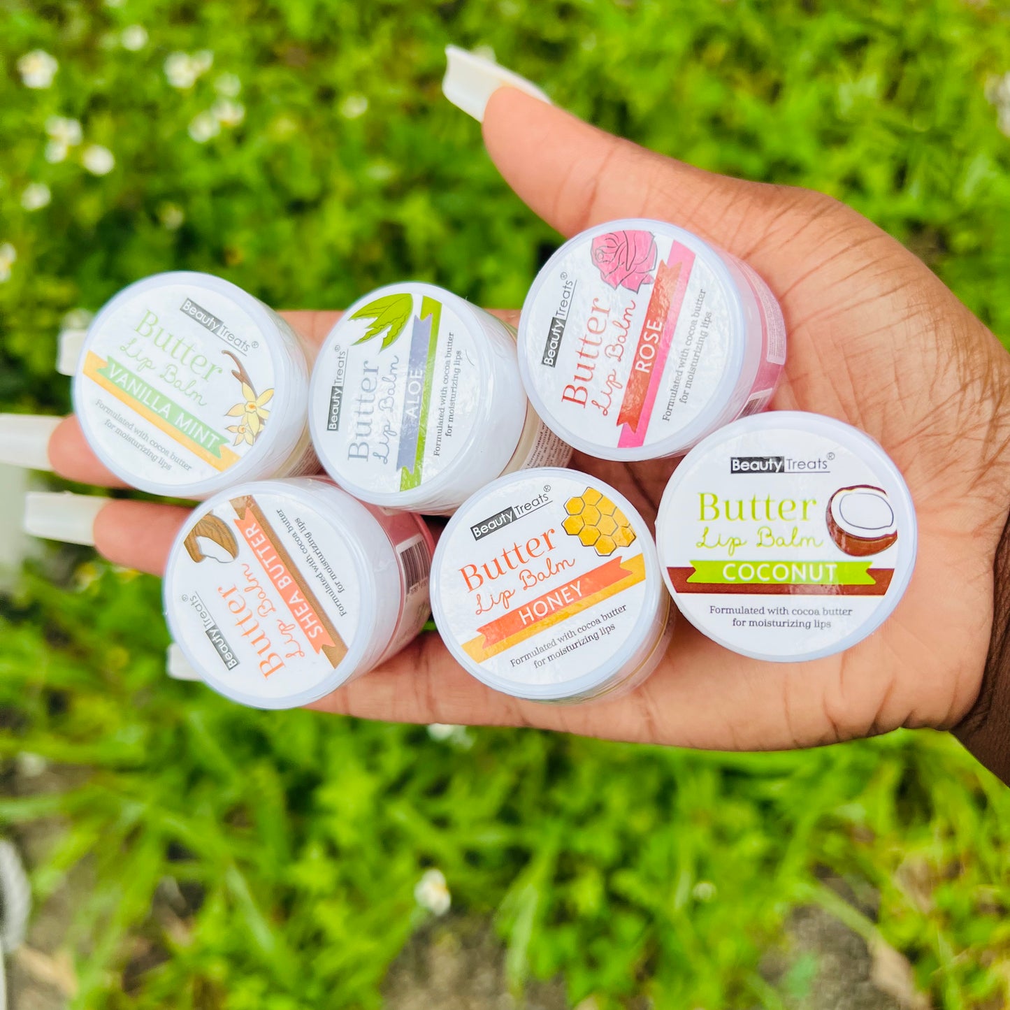 Butter Lip Balm