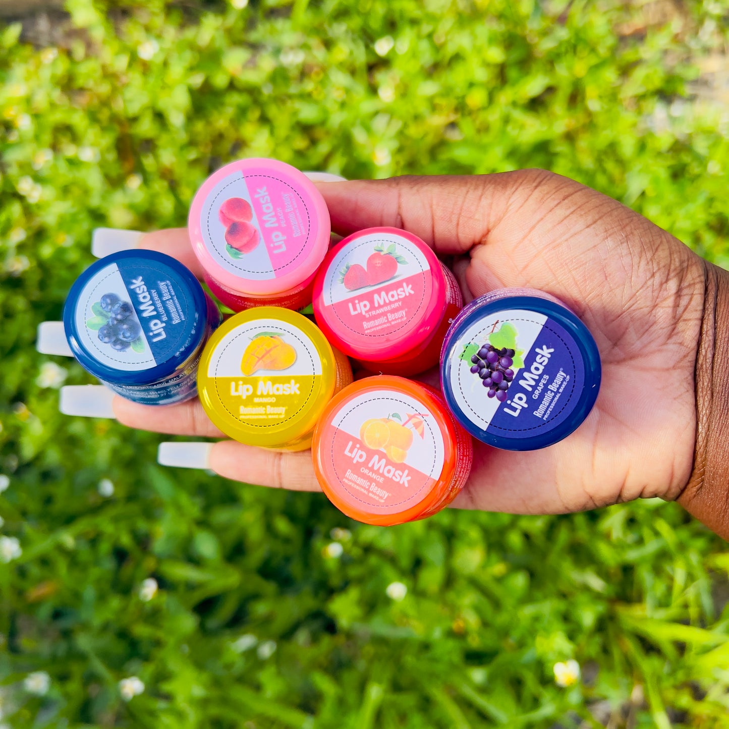 Romantic Lip Mask