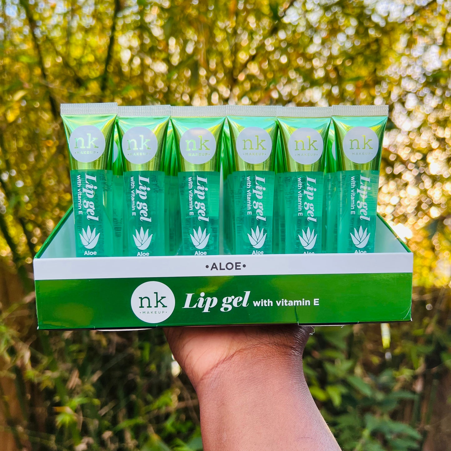 Wholesale NK Gloss- Aloe (12)