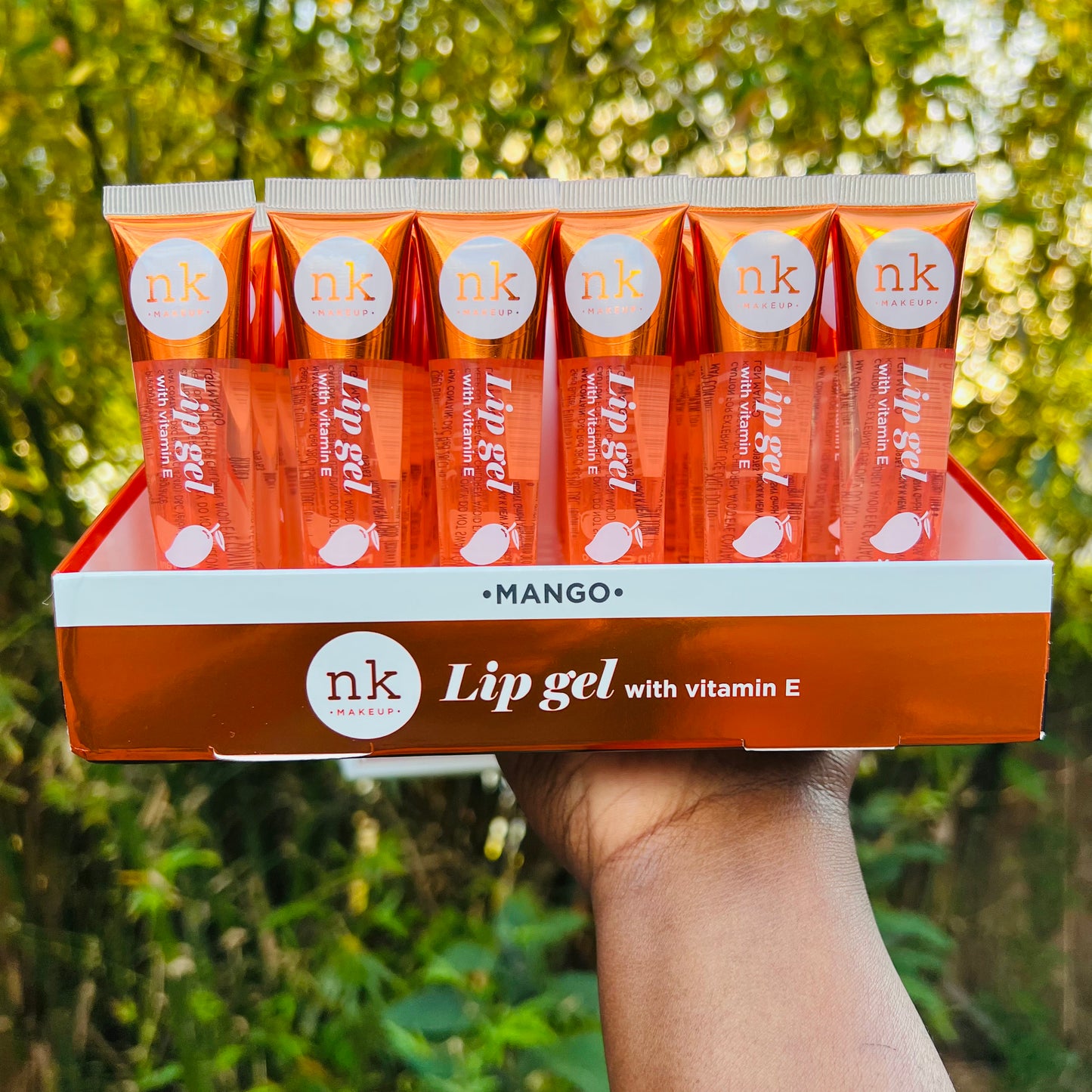 Wholesale NK Gloss- Mango (12)