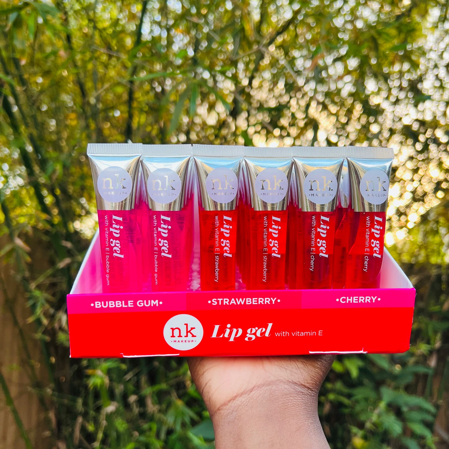 Wholesale NK Gloss- Mix (12)