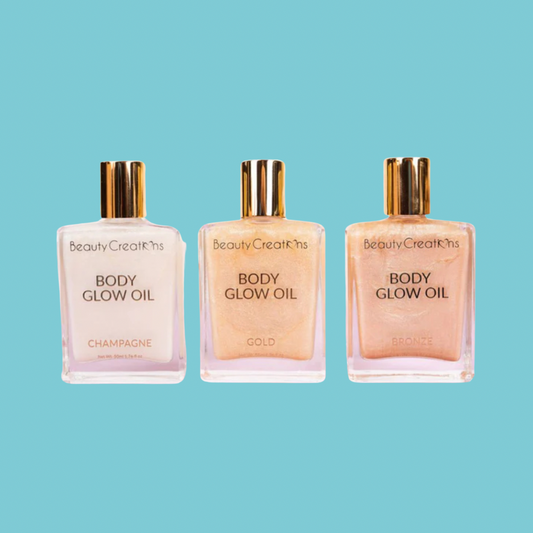 Body Glow Oil