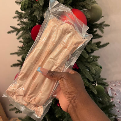 Satin Heatless Curling Set