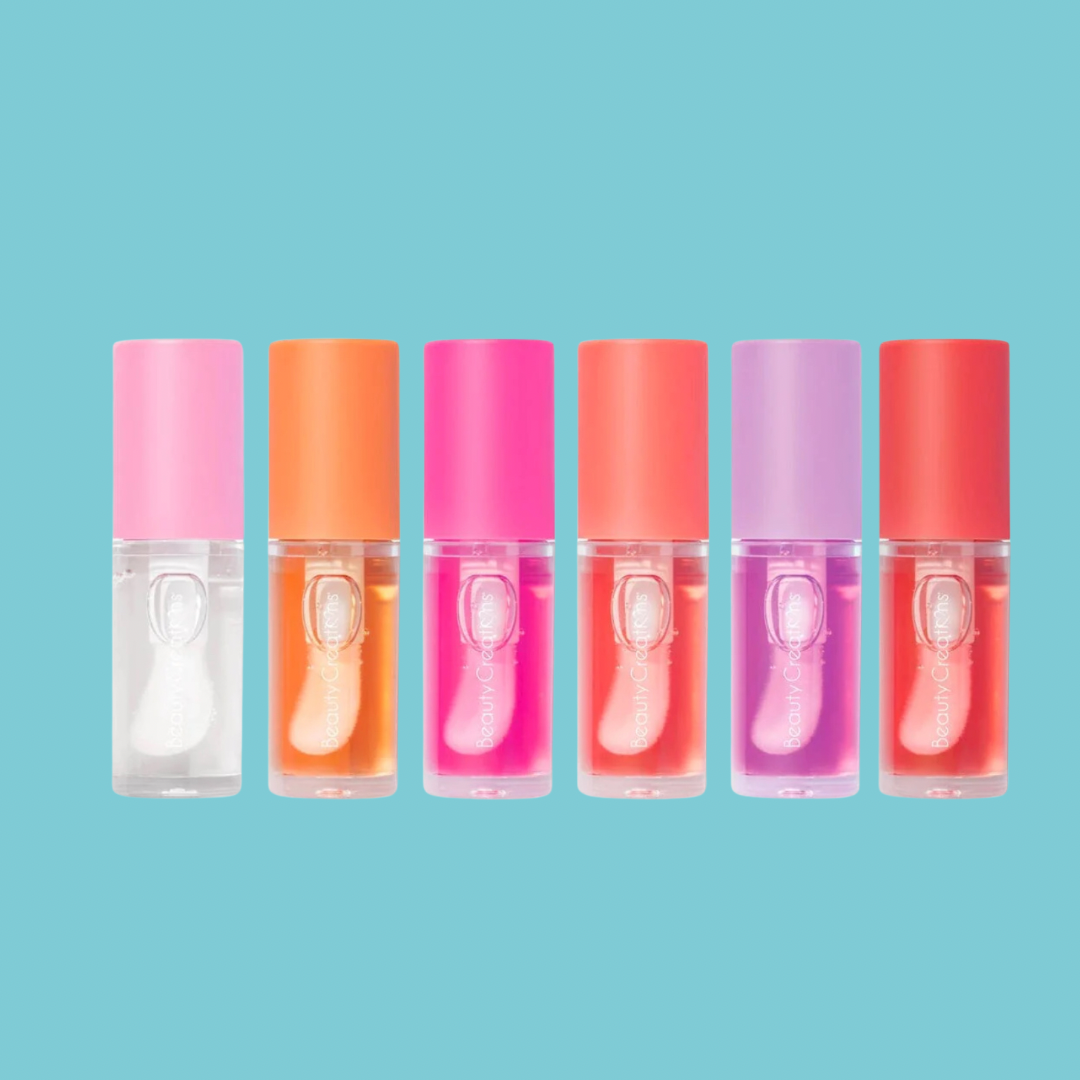 Ph Color Changing Lip Oil