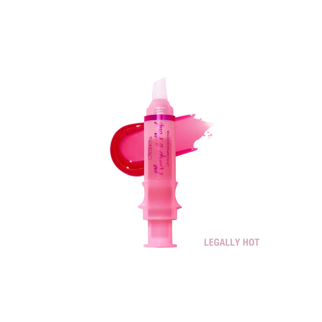 Plump & Pout Lip Gloss