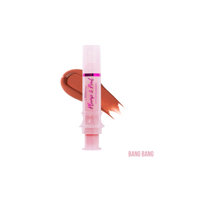 Plump & Pout Lip Gloss