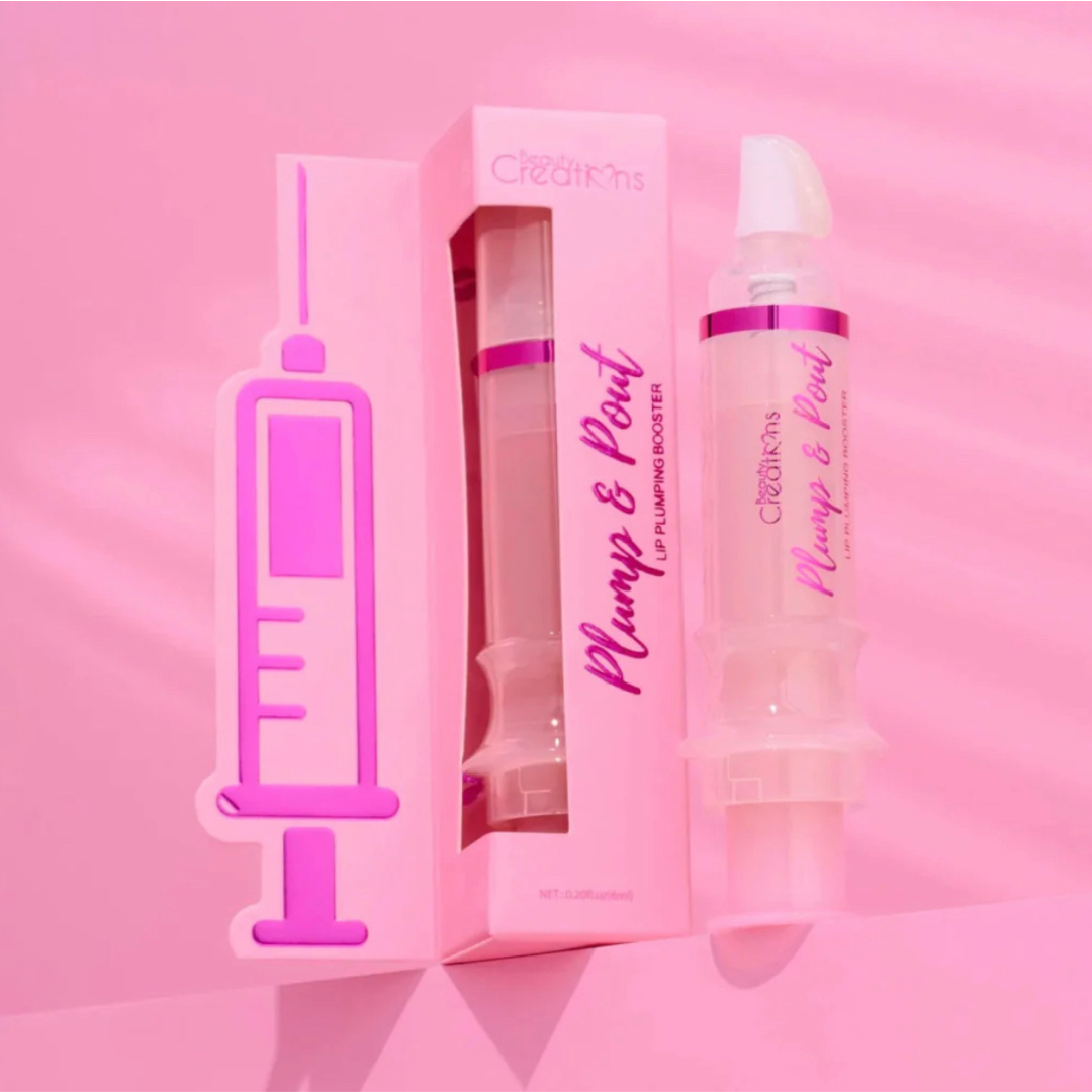 Plump & Pout Lip Gloss