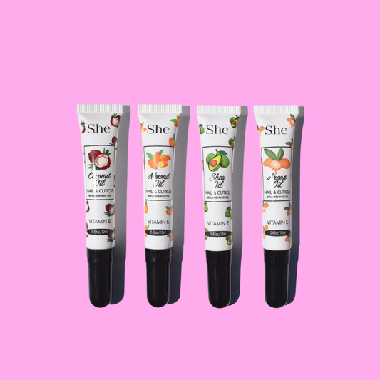 S.he Nail & Cuticle Oil