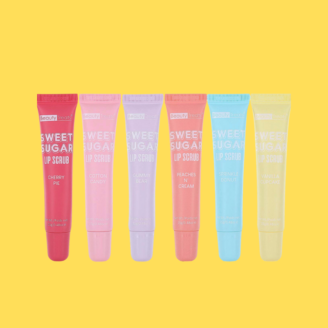 Sweet Sugar Lip Scrub