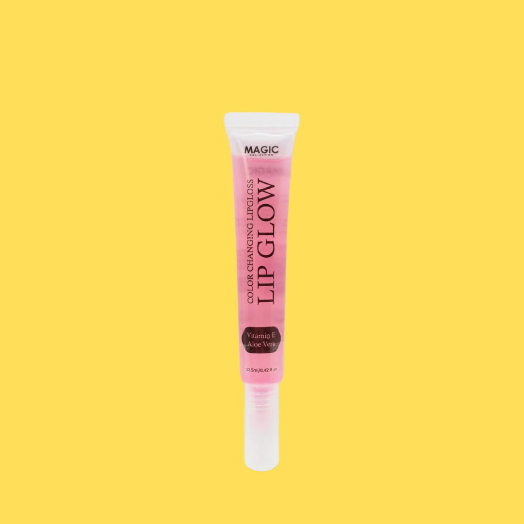 color changing lip gloss lip glow