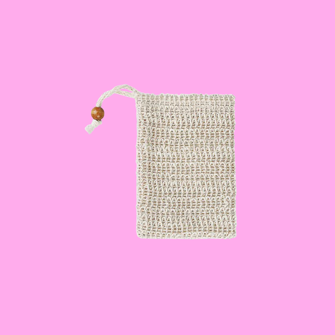 "Soap Saver" Bag