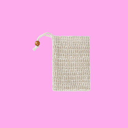 "Soap Saver" Bag