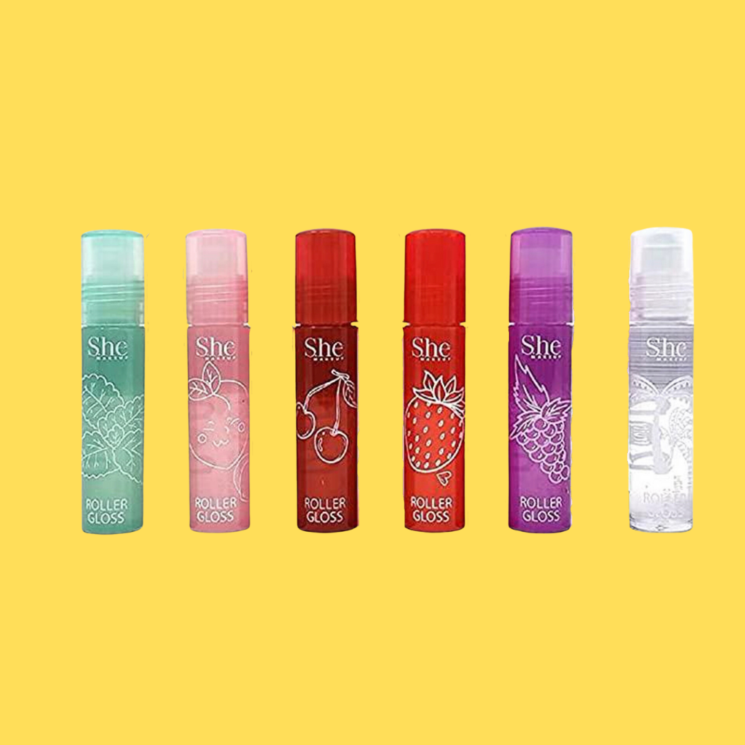 S.he Roller LipGloss