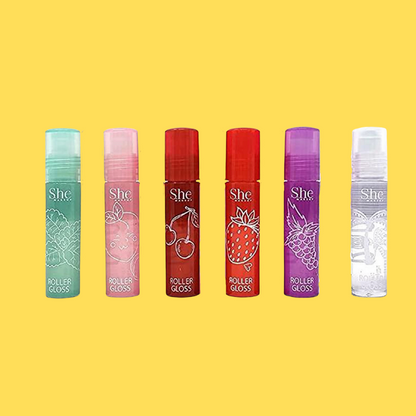 S.he Roller LipGloss