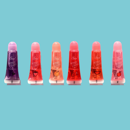 Fruity Mini Honey Lipgloss