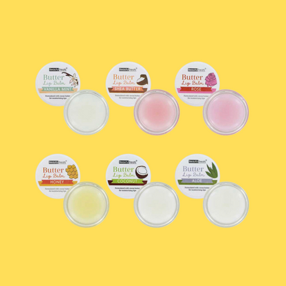 Butter Lip Balm