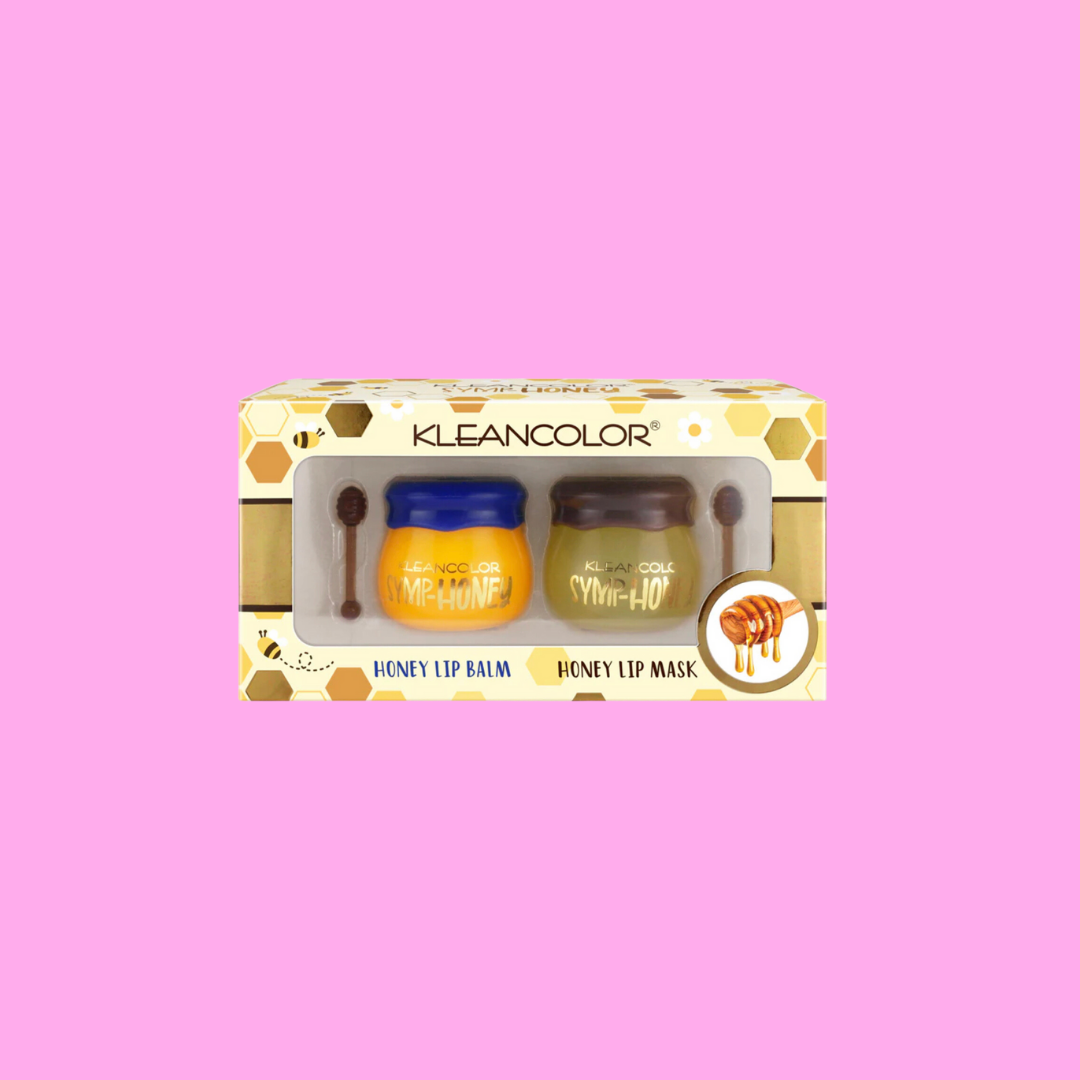Honey Lip Balm & Lip Mask