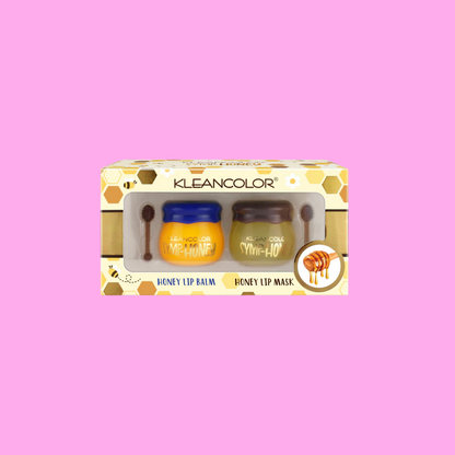 Honey Lip Balm & Lip Mask