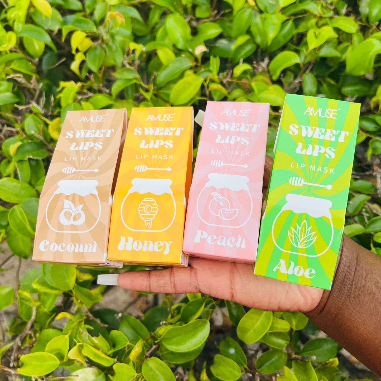 Sweet Lips Lip Mask